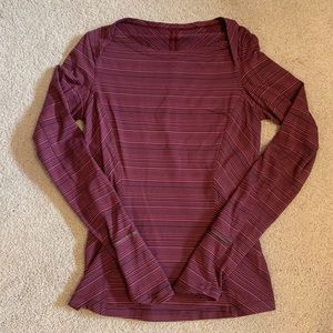 Lululemon long sleeve shirt